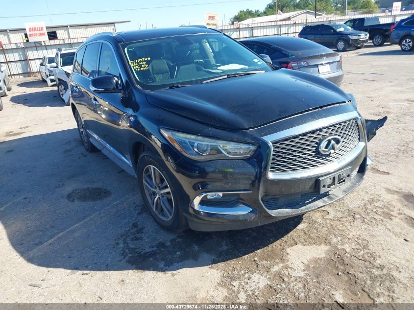 INFINITI QX60