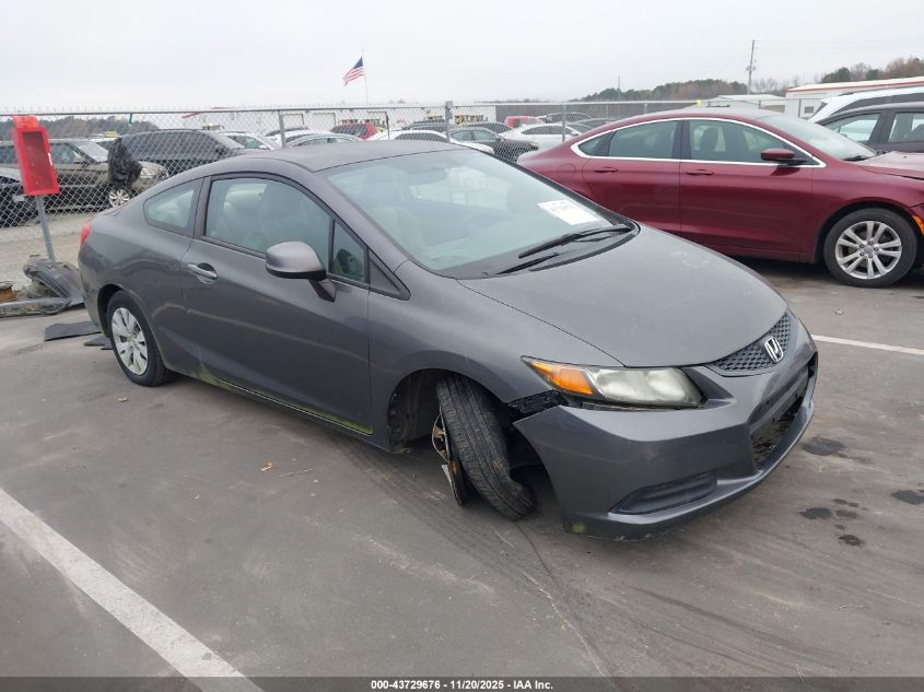 HONDA CIVIC LX