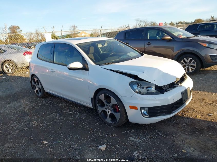 VOLKSWAGEN GOLF GTI 2-DOOR