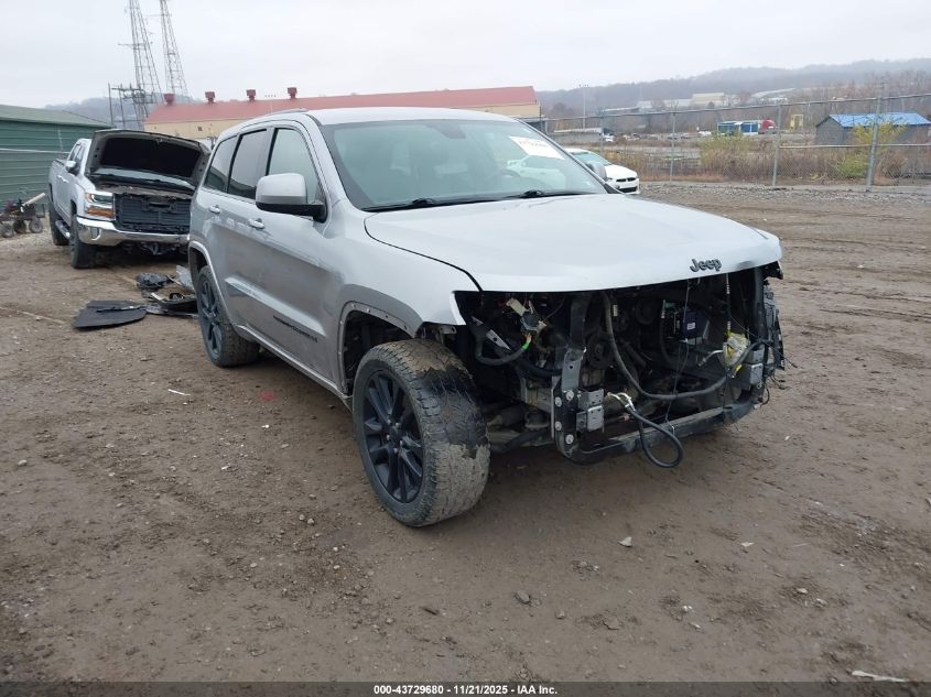 JEEP GRAND CHEROKEE ALTITUDE 4X4