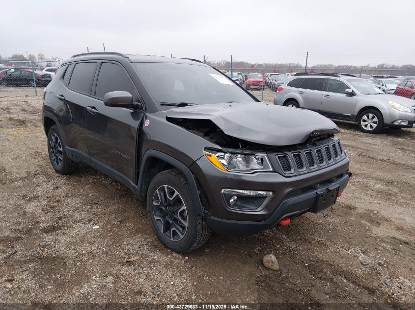 JEEP COMPASS TRAILHAWK 4X4