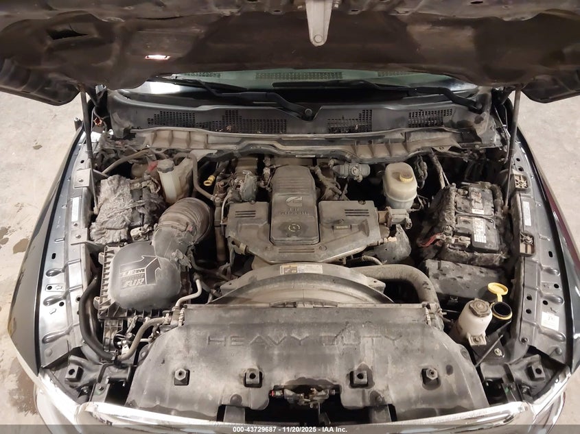 2015 Ram 3500 Big Horn VIN: 3C63R3DL7FG561526 Lot: 43729687