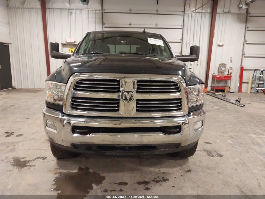 2015 Ram 3500 Big Horn VIN: 3C63R3DL7FG561526 Lot: 43729687