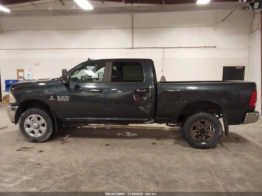 2015 Ram 3500 Big Horn VIN: 3C63R3DL7FG561526 Lot: 43729687