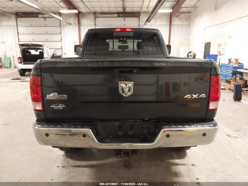 2015 Ram 3500 Big Horn VIN: 3C63R3DL7FG561526 Lot: 43729687