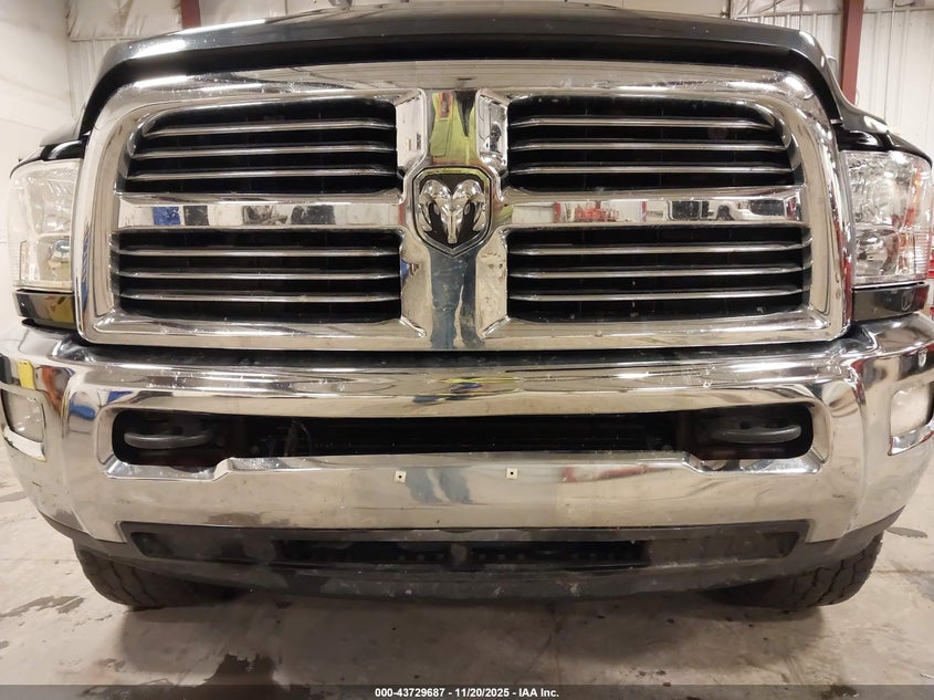 2015 Ram 3500 Big Horn VIN: 3C63R3DL7FG561526 Lot: 43729687