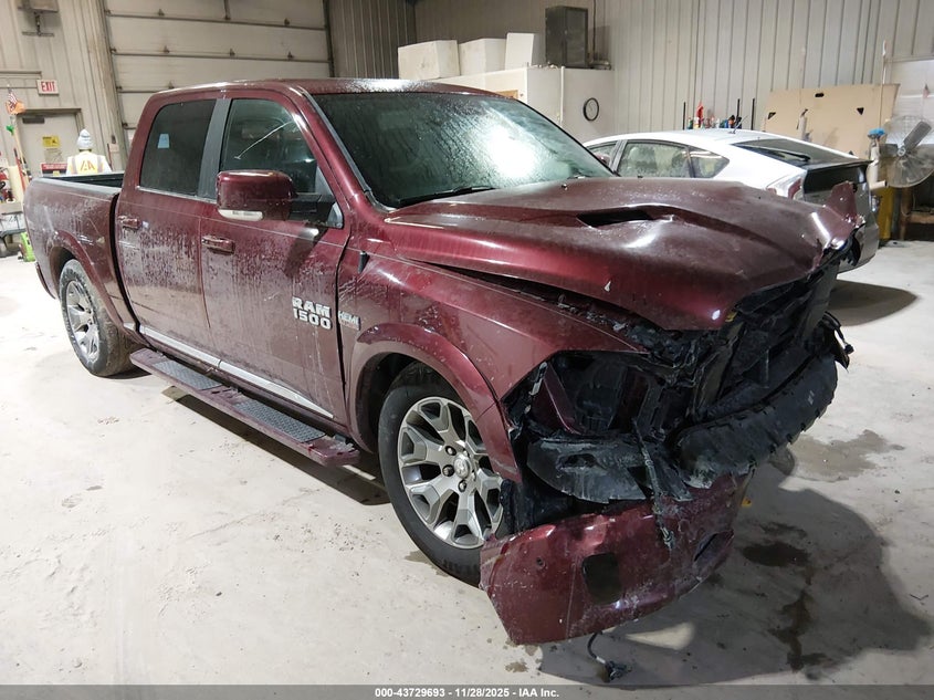 RAM 1500 LIMITED 4X4 5 7 BOX