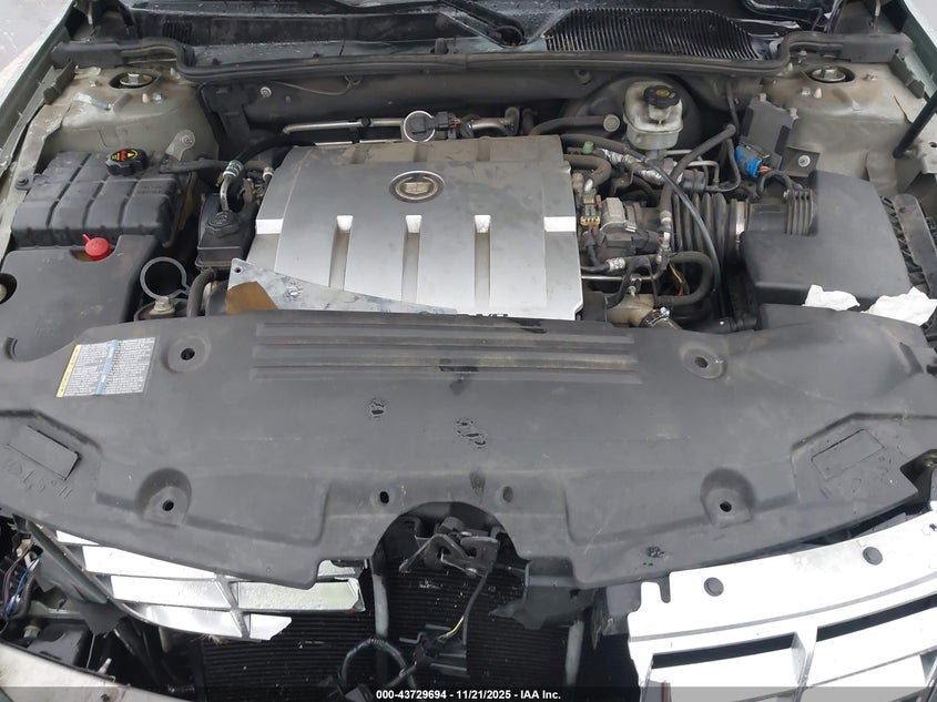 2006 Cadillac Dts Standard VIN: 1G6KD57Y16U246064 Lot: 43729694