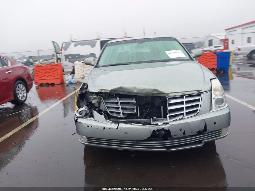 2006 Cadillac Dts Standard VIN: 1G6KD57Y16U246064 Lot: 43729694