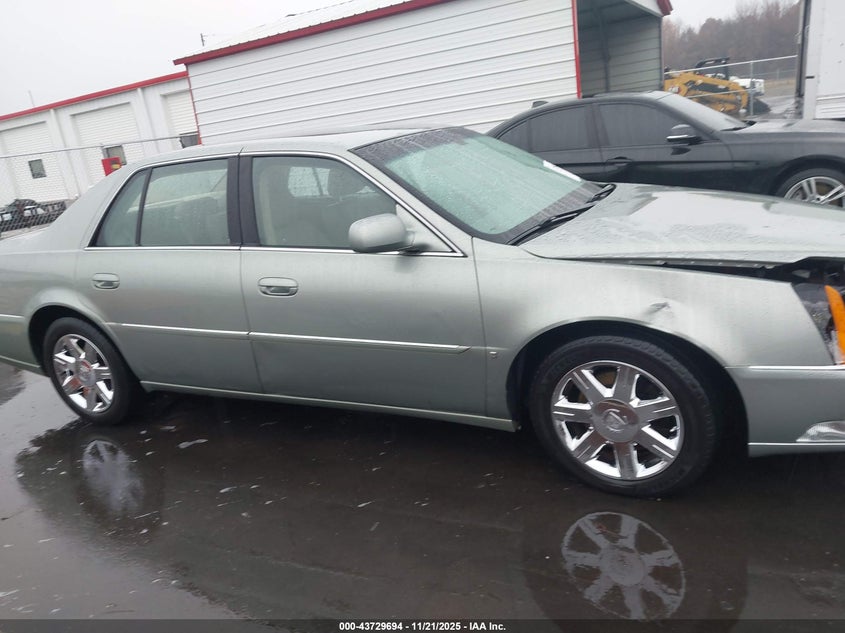 2006 Cadillac Dts Standard VIN: 1G6KD57Y16U246064 Lot: 43729694
