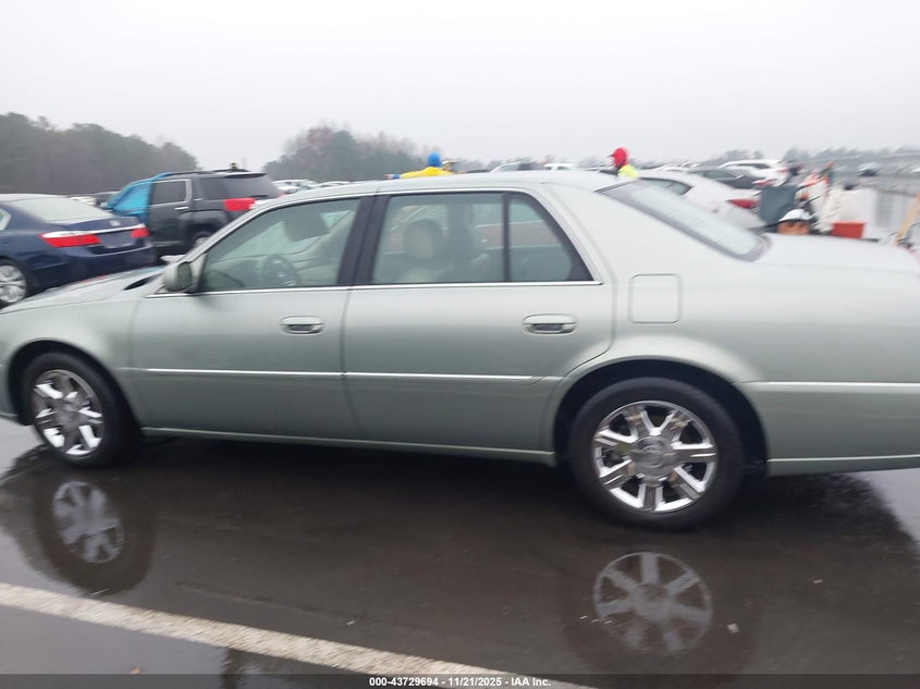 2006 Cadillac Dts Standard VIN: 1G6KD57Y16U246064 Lot: 43729694