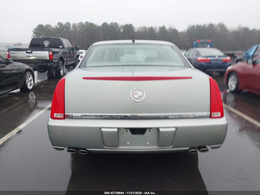 2006 Cadillac Dts Standard VIN: 1G6KD57Y16U246064 Lot: 43729694