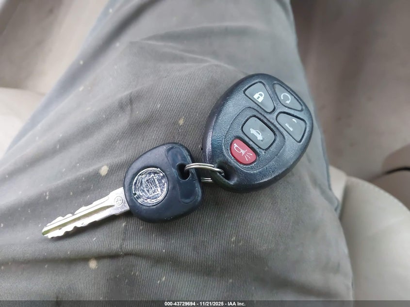 2006 Cadillac Dts Standard VIN: 1G6KD57Y16U246064 Lot: 43729694