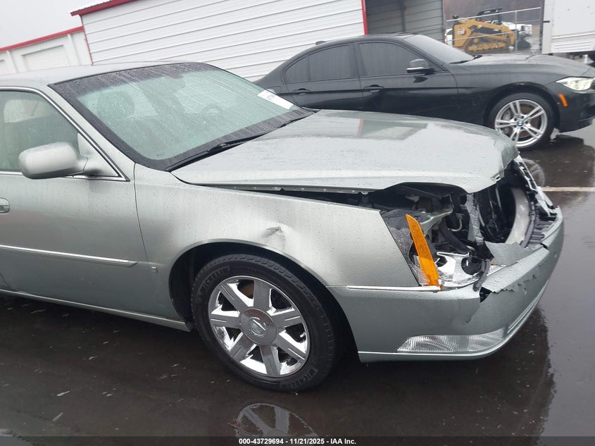2006 Cadillac Dts Standard VIN: 1G6KD57Y16U246064 Lot: 43729694
