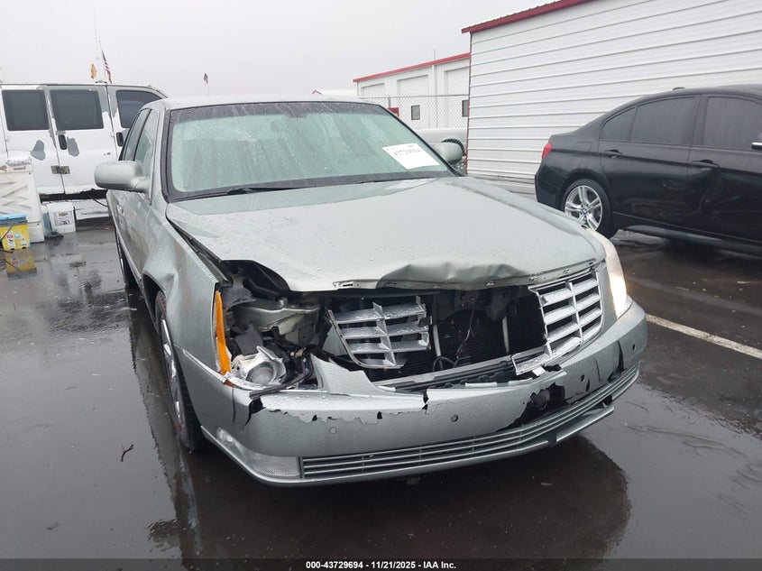 2006 Cadillac Dts Standard VIN: 1G6KD57Y16U246064 Lot: 43729694