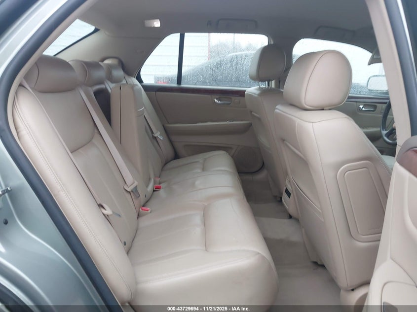 2006 Cadillac Dts Standard VIN: 1G6KD57Y16U246064 Lot: 43729694