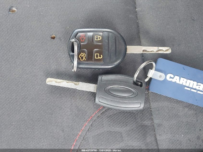 2019 Ford Fiesta VIN: 3FADP4DJ0KM118353 Lot: 43729708