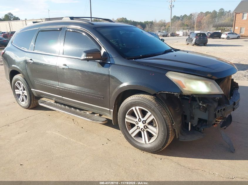 CHEVROLET TRAVERSE 1LT