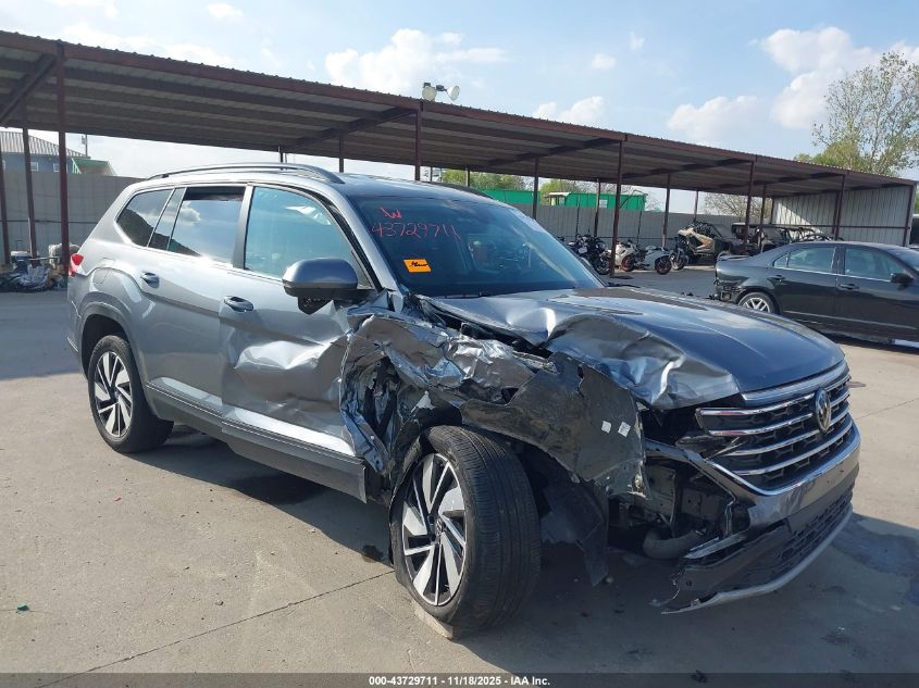 VOLKSWAGEN ATLAS 2.0T SE W/TECHNOLOGY