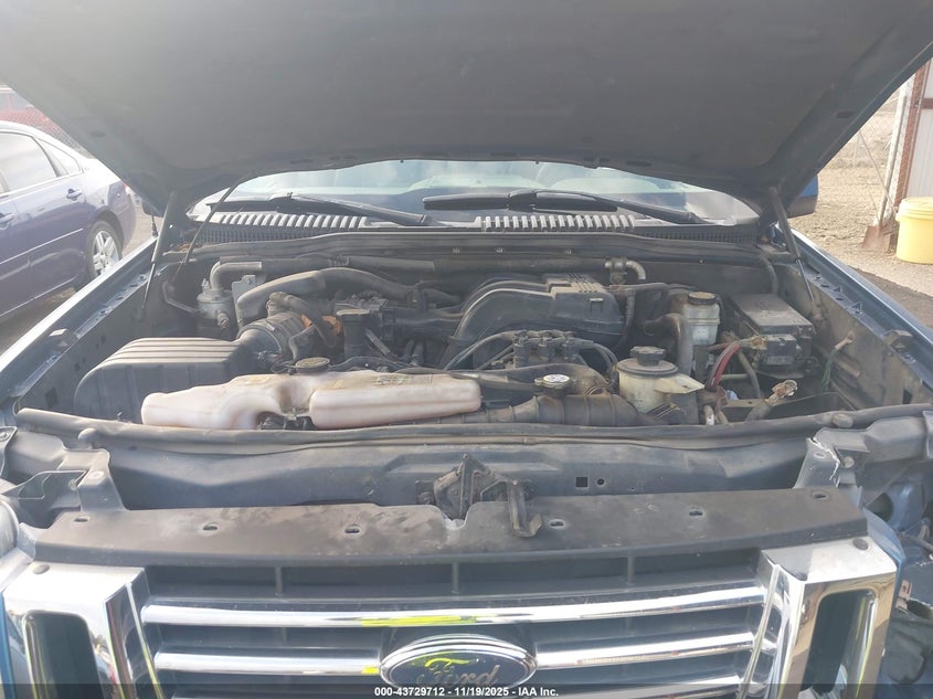 2009 Ford Explorer Eddie Bauer VIN: 1FMEU64E39UA31537 Lot: 43729712