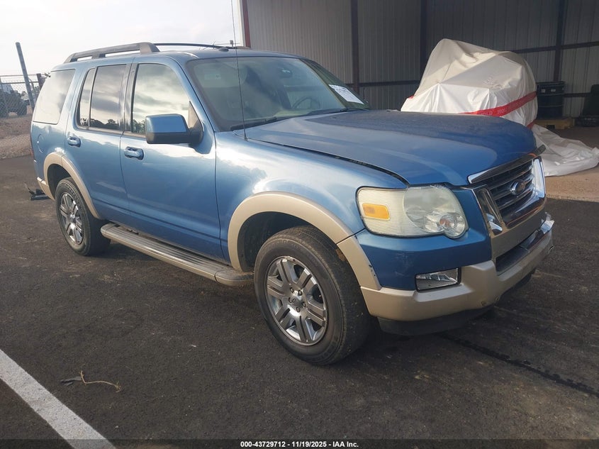 2009 Ford Explorer Eddie Bauer