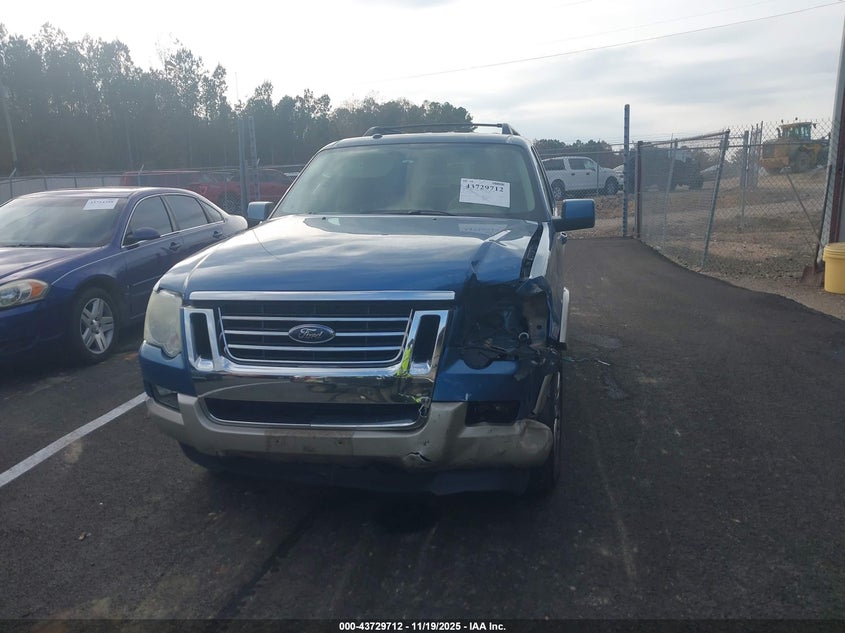 2009 Ford Explorer Eddie Bauer VIN: 1FMEU64E39UA31537 Lot: 43729712
