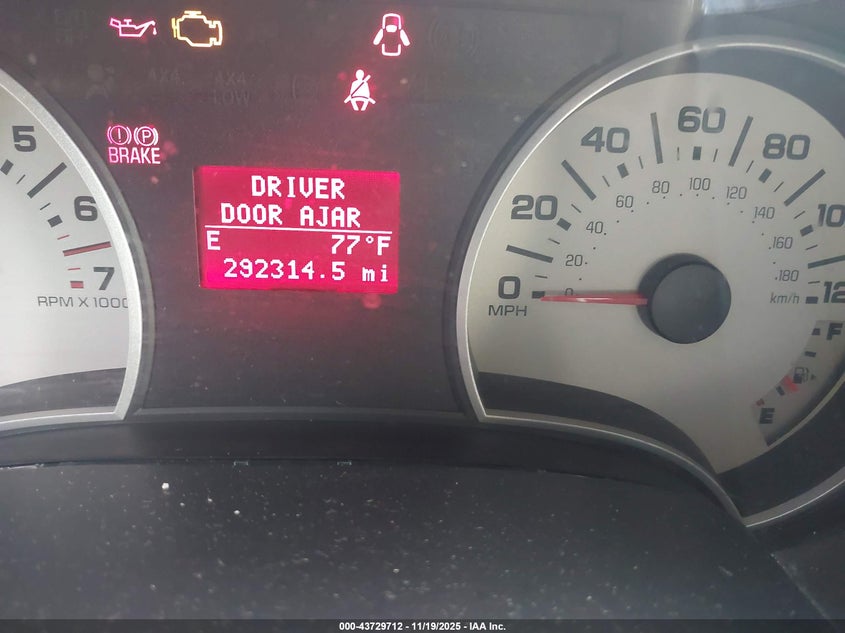 2009 Ford Explorer Eddie Bauer VIN: 1FMEU64E39UA31537 Lot: 43729712