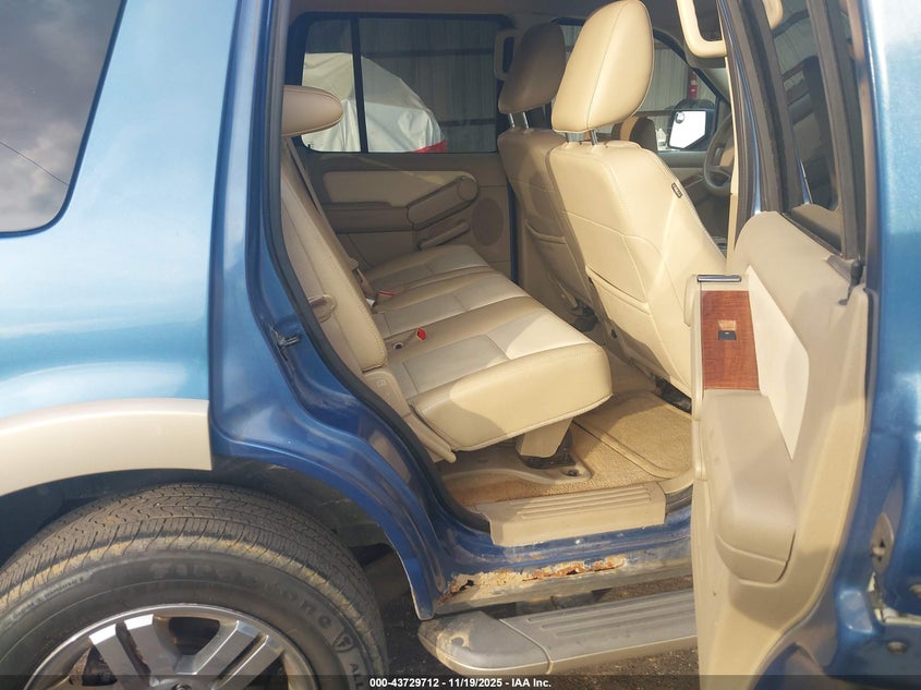 2009 Ford Explorer Eddie Bauer VIN: 1FMEU64E39UA31537 Lot: 43729712