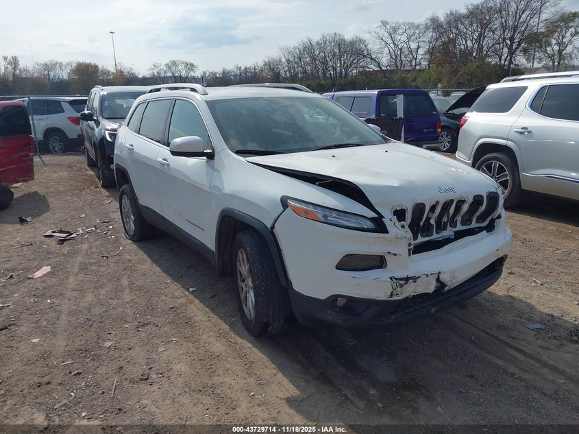 JEEP CHEROKEE LATITUDE