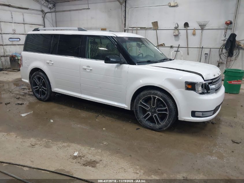 FORD FLEX SEL