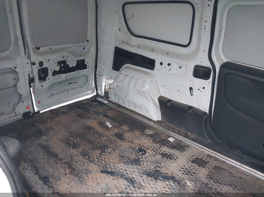 2018 Ram Promaster City Tradesman VIN: ZFBERFAB3J6L53266 Lot: 43729720