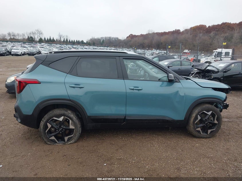 2025 Kia Seltos S VIN: KNDEUCAA4S7673225 Lot: 43729721