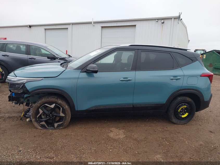 2025 Kia Seltos S VIN: KNDEUCAA4S7673225 Lot: 43729721