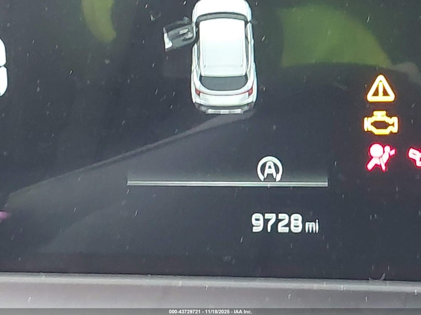 2025 Kia Seltos S VIN: KNDEUCAA4S7673225 Lot: 43729721