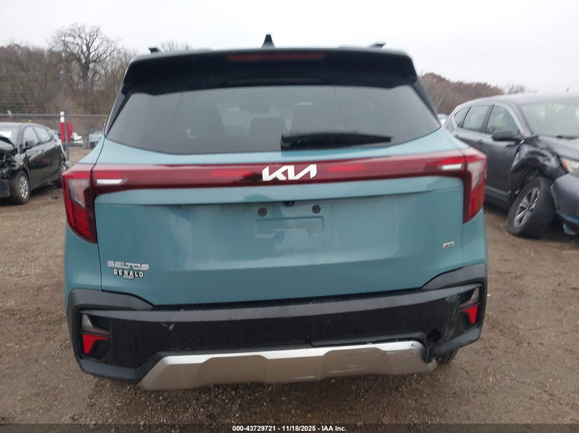 2025 Kia Seltos S VIN: KNDEUCAA4S7673225 Lot: 43729721