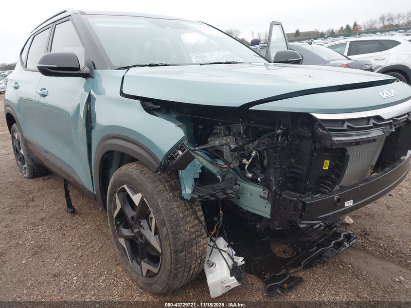 2025 Kia Seltos S VIN: KNDEUCAA4S7673225 Lot: 43729721