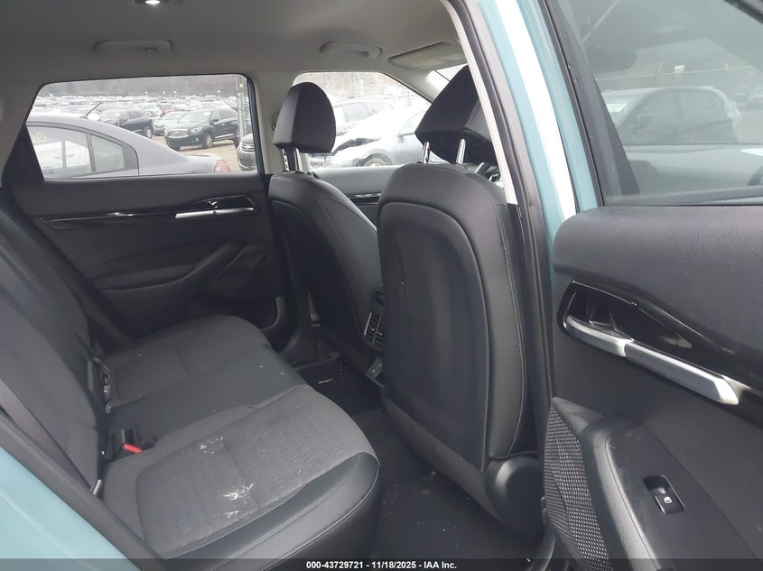 2025 Kia Seltos S VIN: KNDEUCAA4S7673225 Lot: 43729721