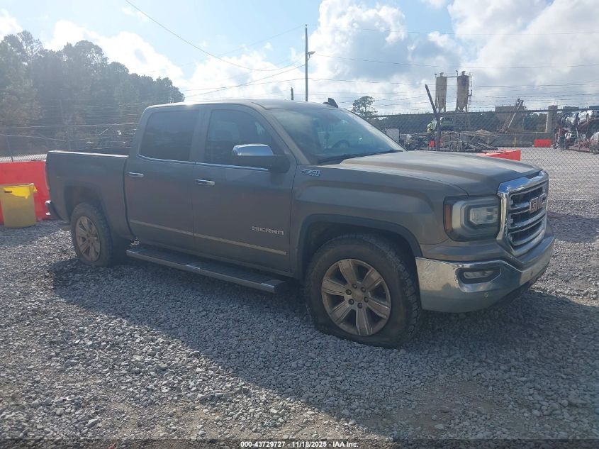 GMC SIERRA 1500 SLT