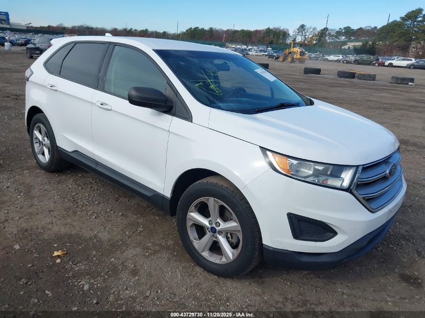 FORD EDGE SE