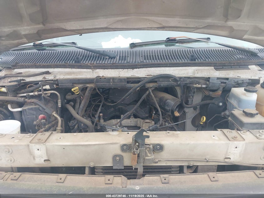 2003 Ford E-350 Super Duty Commercial/Recreational VIN: 1FTSS34LX3HB02341 Lot: 43729746