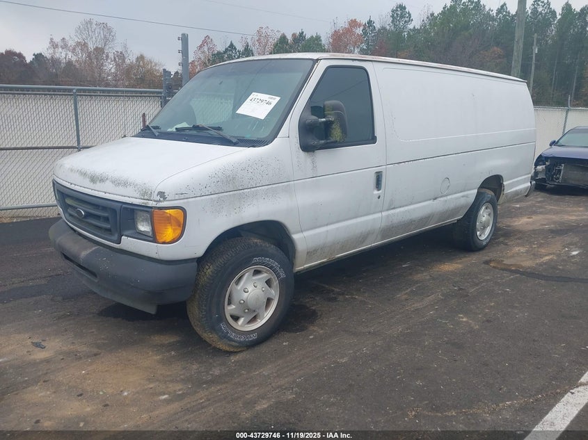 1FTSS34LX3HB02341 2003 FORD ECONOLINE photo no. 2
