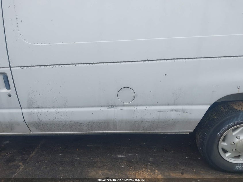 2003 Ford E-350 Super Duty Commercial/Recreational VIN: 1FTSS34LX3HB02341 Lot: 43729746