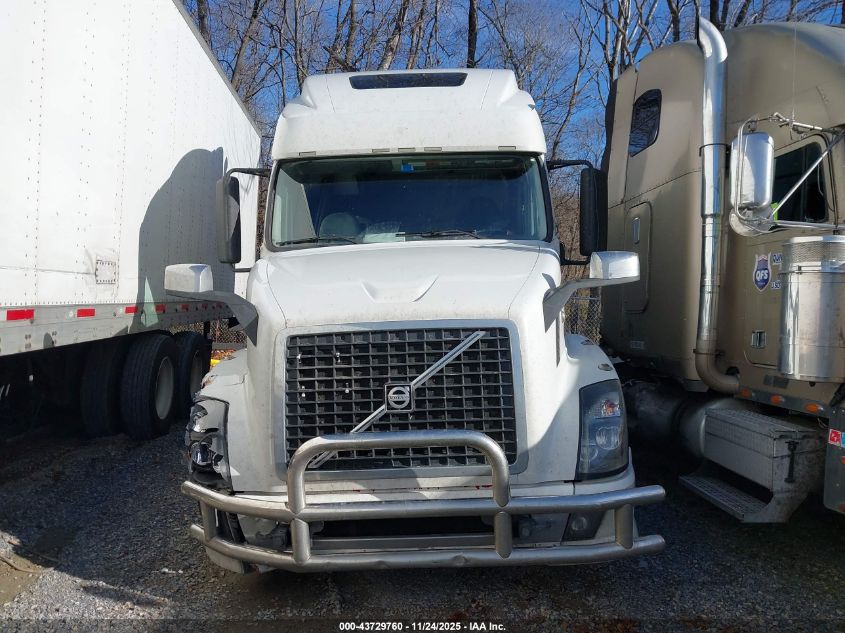 2012 Volvo Vn Vnl VIN: 4V4NC9EH8CN541292 Lot: 43729760