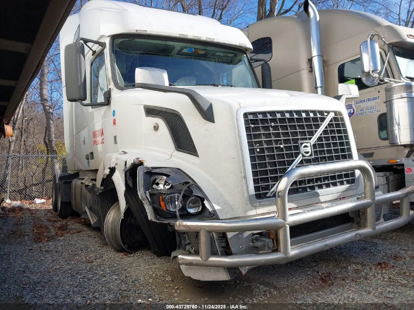 2012 Volvo Vn Vnl VIN: 4V4NC9EH8CN541292 Lot: 43729760
