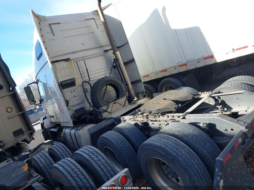 2012 Volvo Vn Vnl VIN: 4V4NC9EH8CN541292 Lot: 43729760