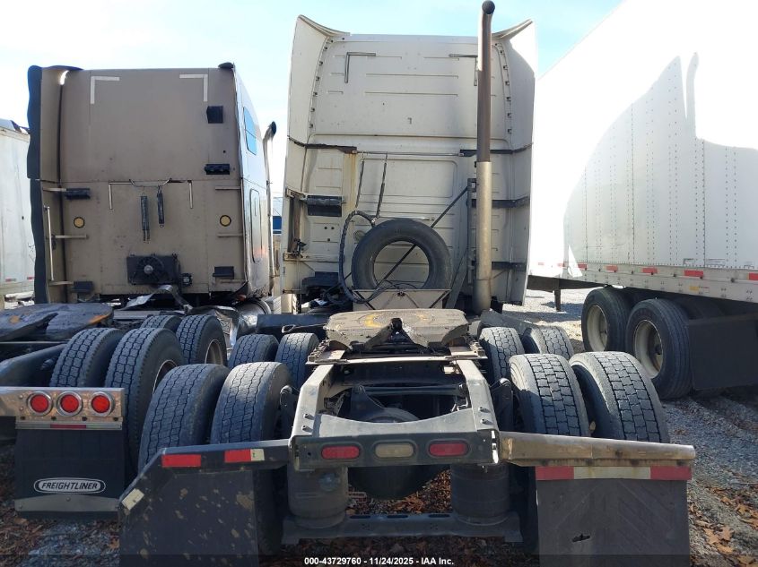 2012 Volvo Vn Vnl VIN: 4V4NC9EH8CN541292 Lot: 43729760