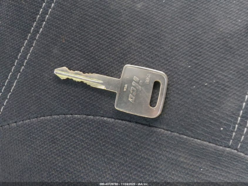 2012 Volvo Vn Vnl VIN: 4V4NC9EH8CN541292 Lot: 43729760