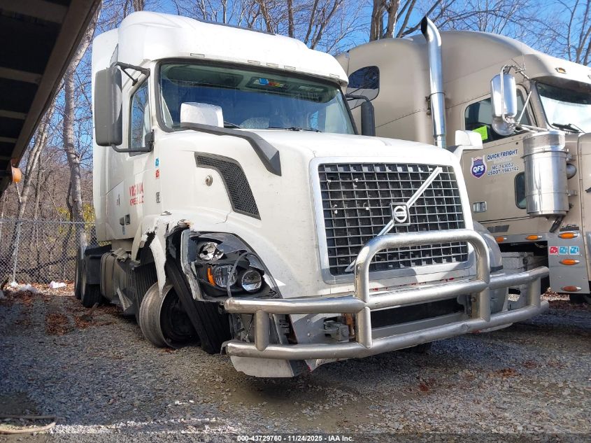 2012 Volvo Vn Vnl VIN: 4V4NC9EH8CN541292 Lot: 43729760
