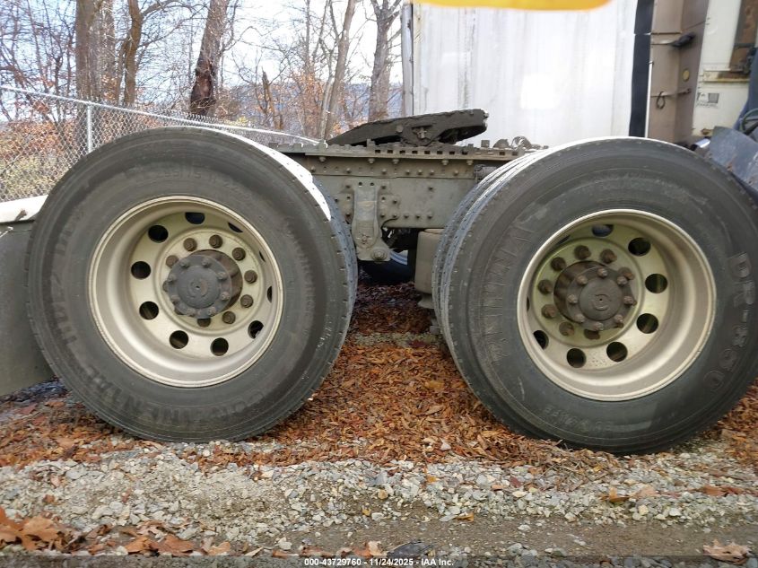 2012 Volvo Vn Vnl VIN: 4V4NC9EH8CN541292 Lot: 43729760