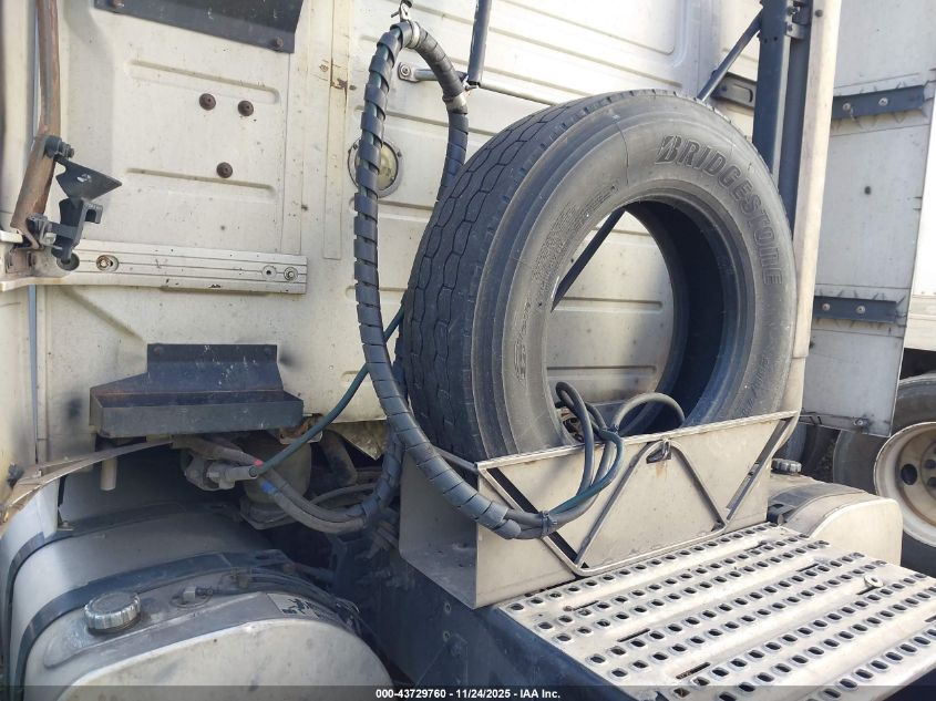 2012 Volvo Vn Vnl VIN: 4V4NC9EH8CN541292 Lot: 43729760